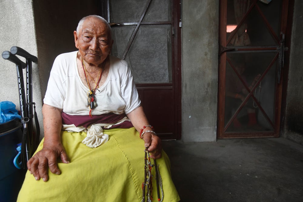 Déjà vu for Tibet’s refugees