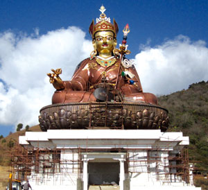 The Big Buddha
