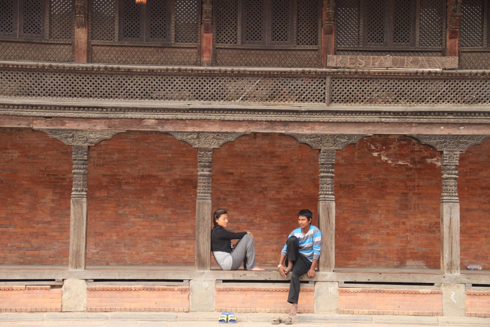 Bhaktapur is waiting for you