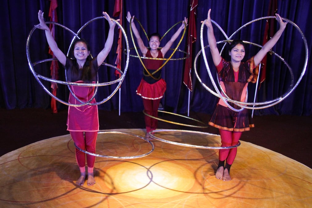 The circus of hope