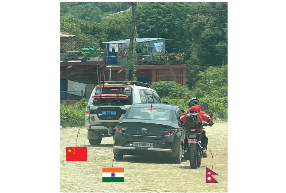 Photo: RANJAN KUMAR DAHAL