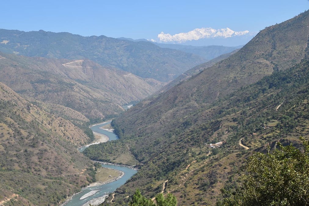 Photo: MOHAN MAINALI