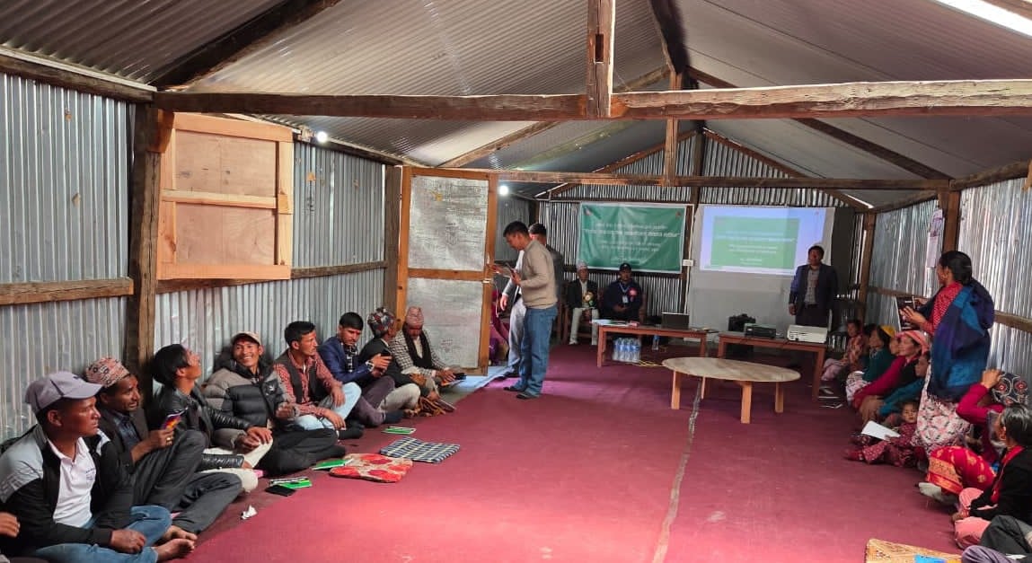 Nabil teaches
