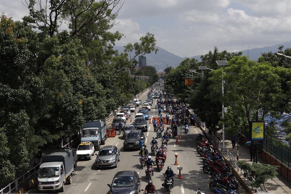 Traffic fines