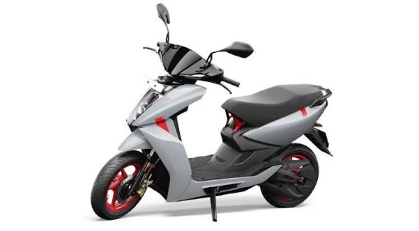 Ather delivery
