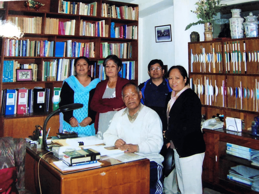  Remembering Dr Harka Gurung: A Scholar Nepal Still Needs