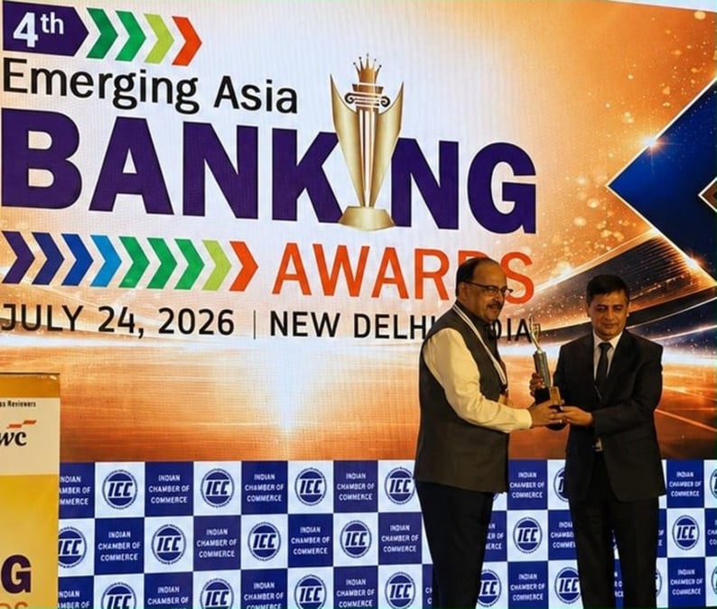 Nabil awarded