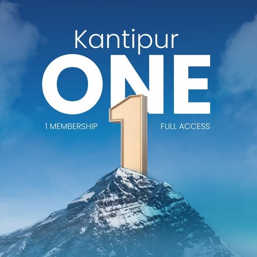 Kantipur ONE