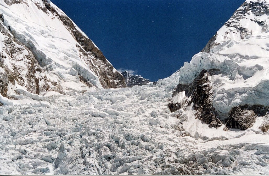 Icefall finally fixed