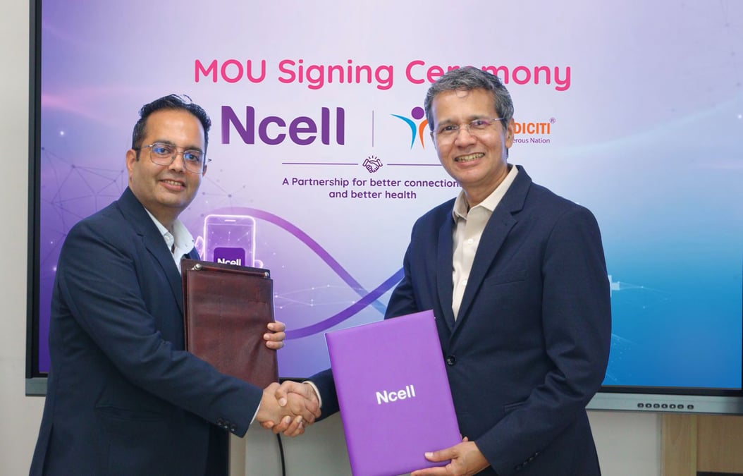 Ncell flood relief