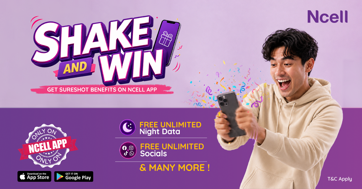 Shake and Win