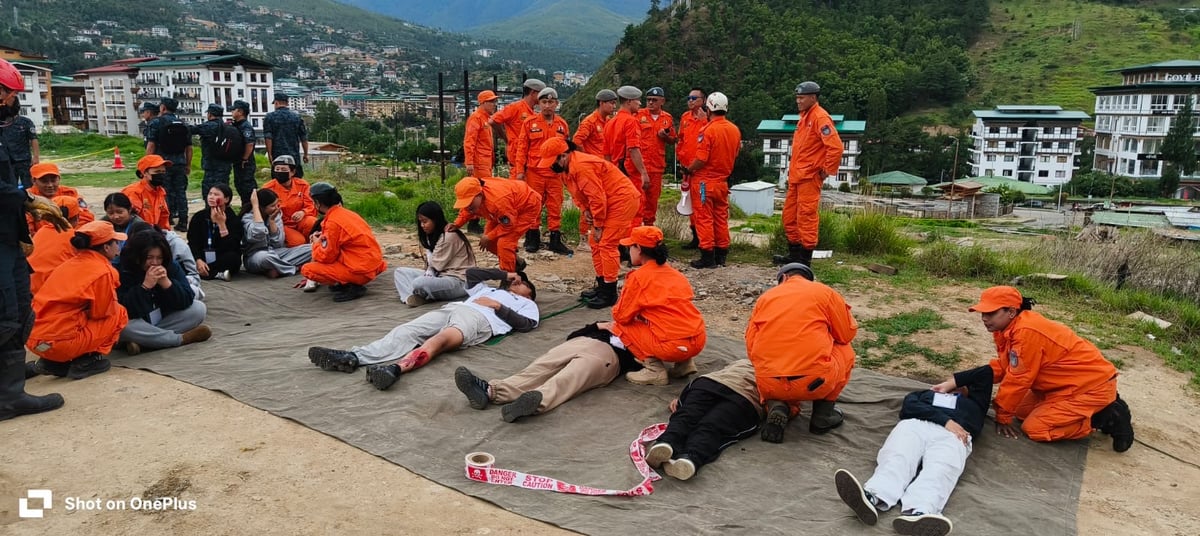 All photos: NSET NEPAL