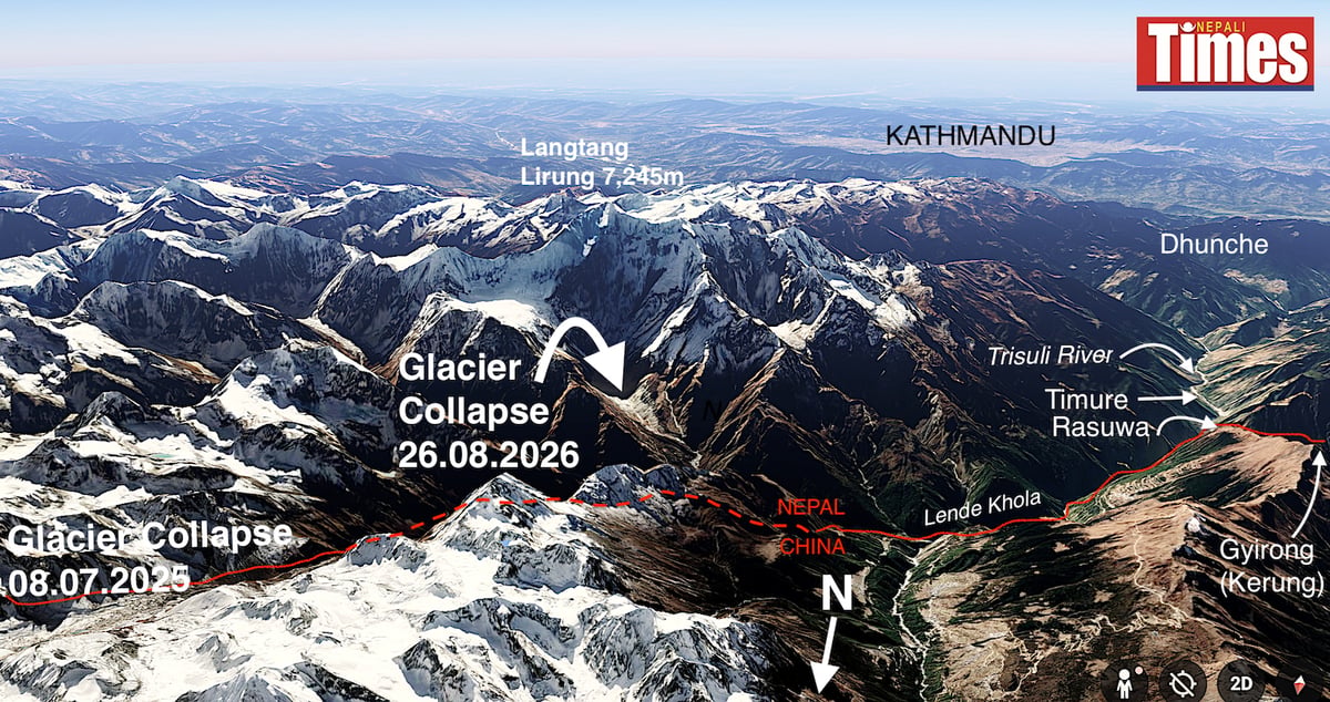 Photos: GOOGLE EARTH