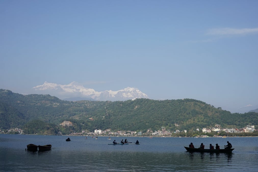 Nepal ranks 103rd
