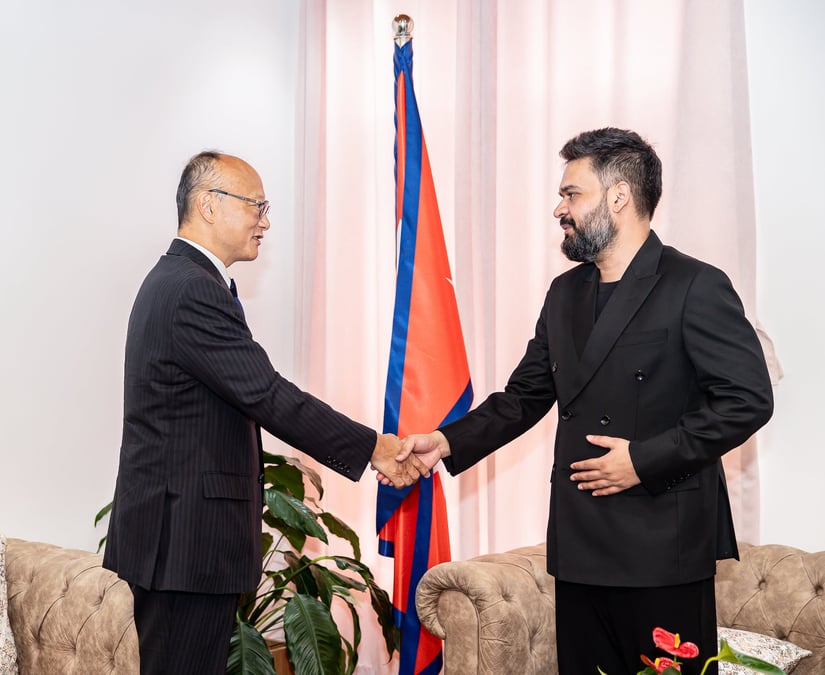 ADB Prez + PM