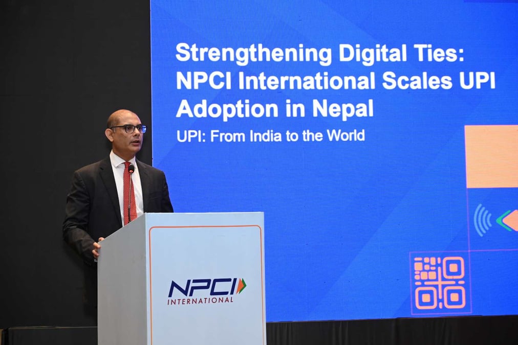 India-Nepal digipay