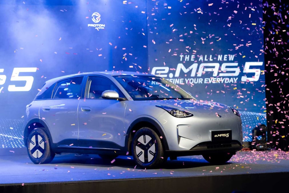 Proton e.MAS 5