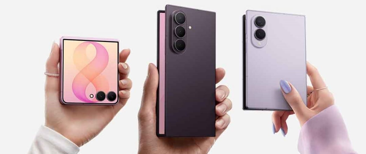 Samsung new phones
