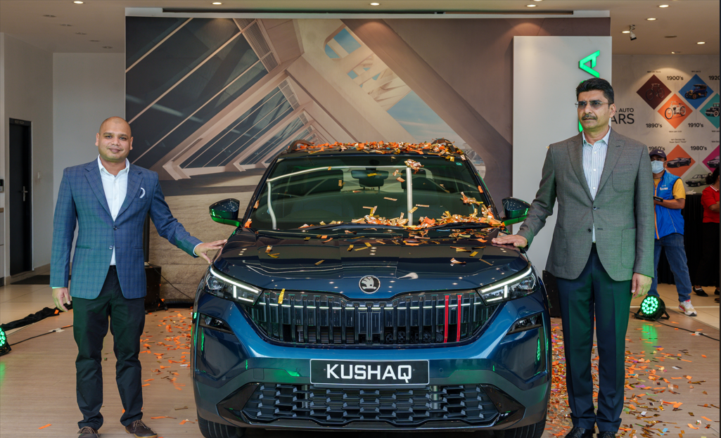 Škoda Kushaq
