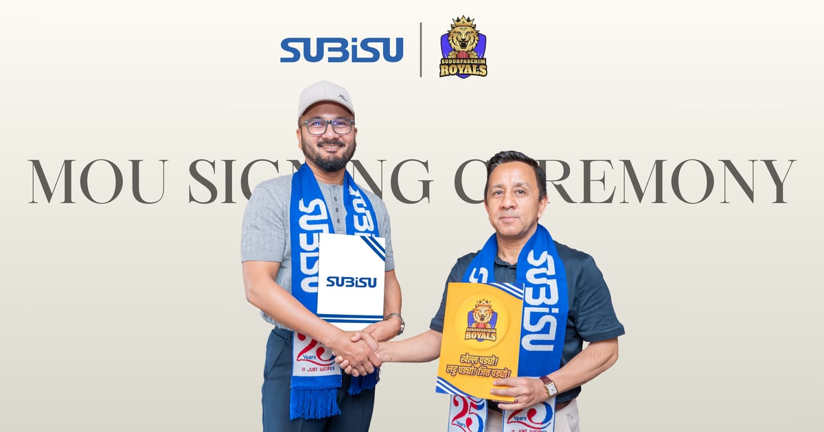Subisu Royals