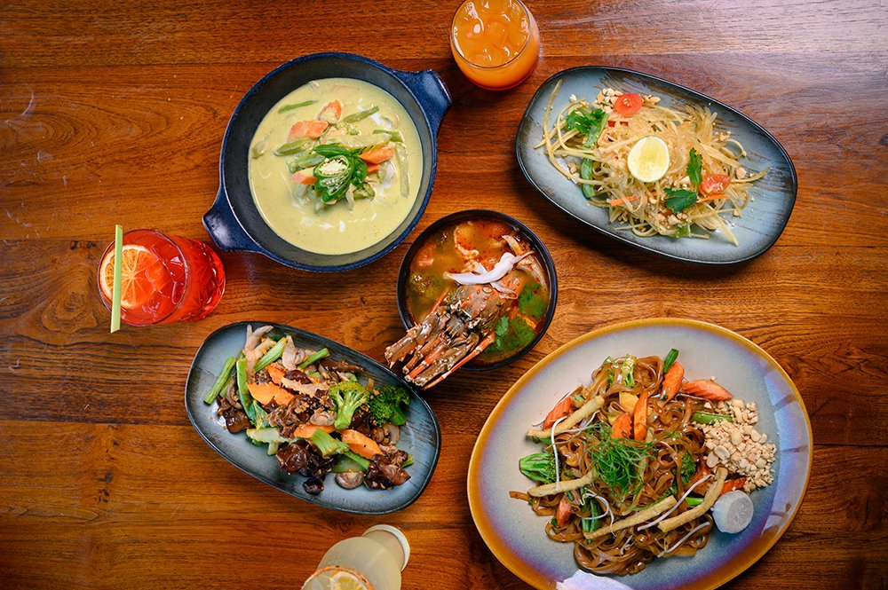 Flavours of Thailand