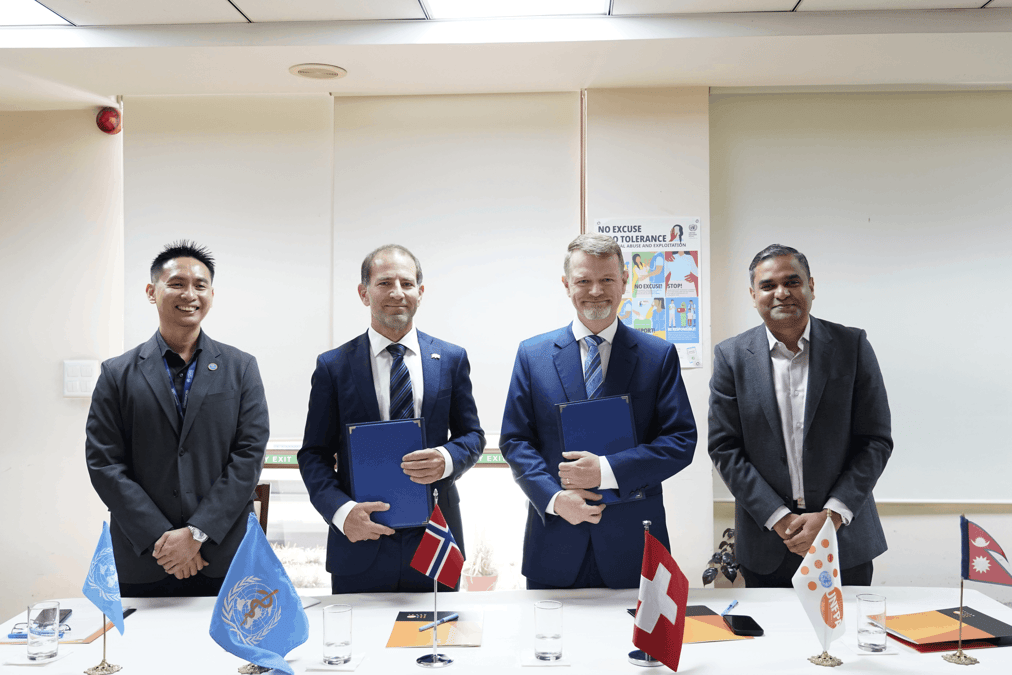 UNFPA + WHO