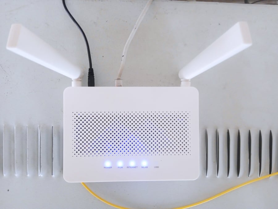 Only hi-speed net