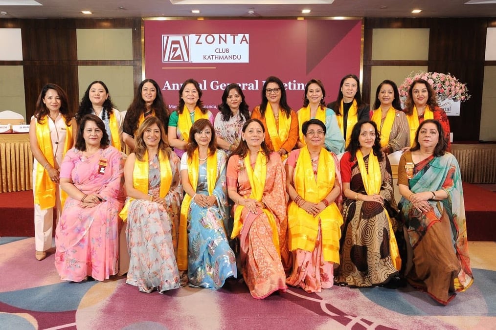 Zonta honoured