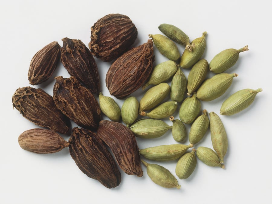 Cardamom exports