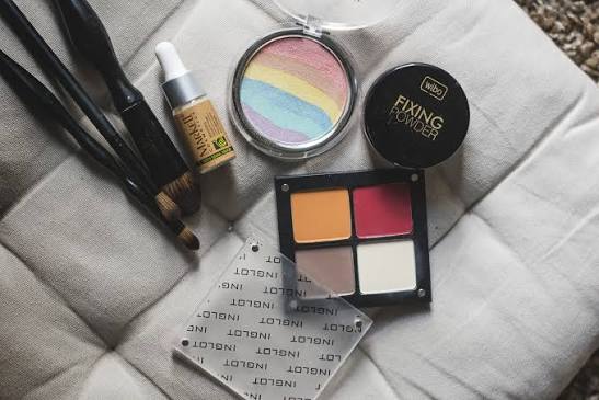 Cosmetic imports rise