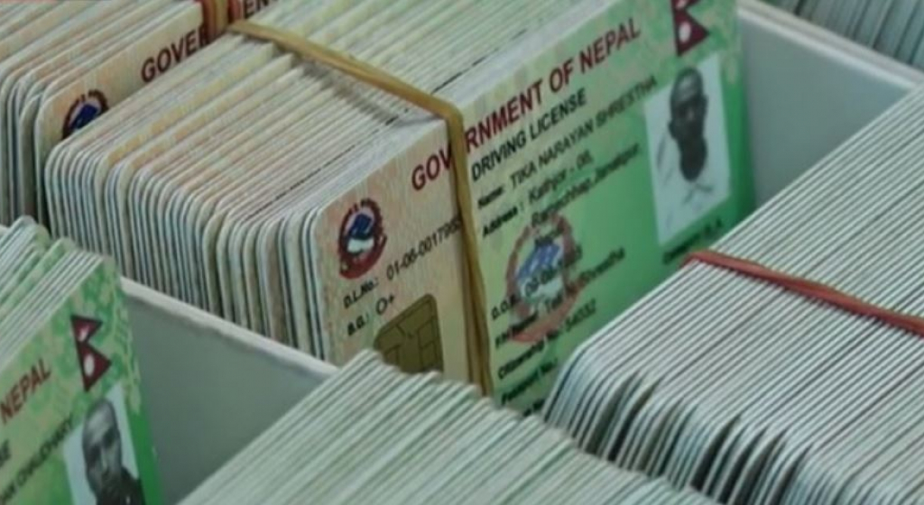 Driving licences