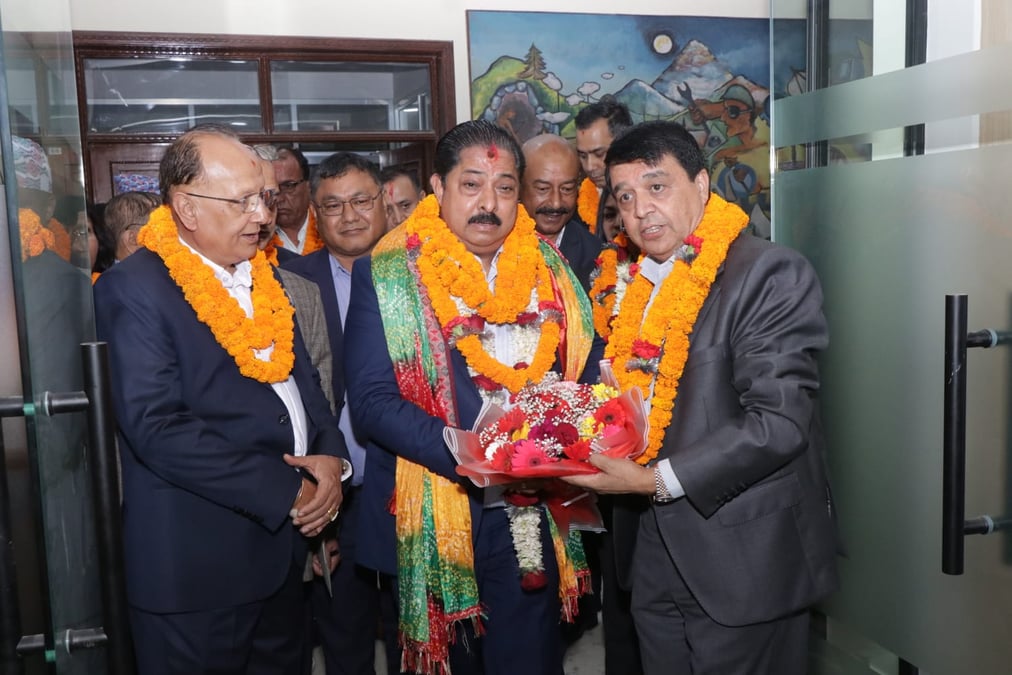 FNCCI Leadership