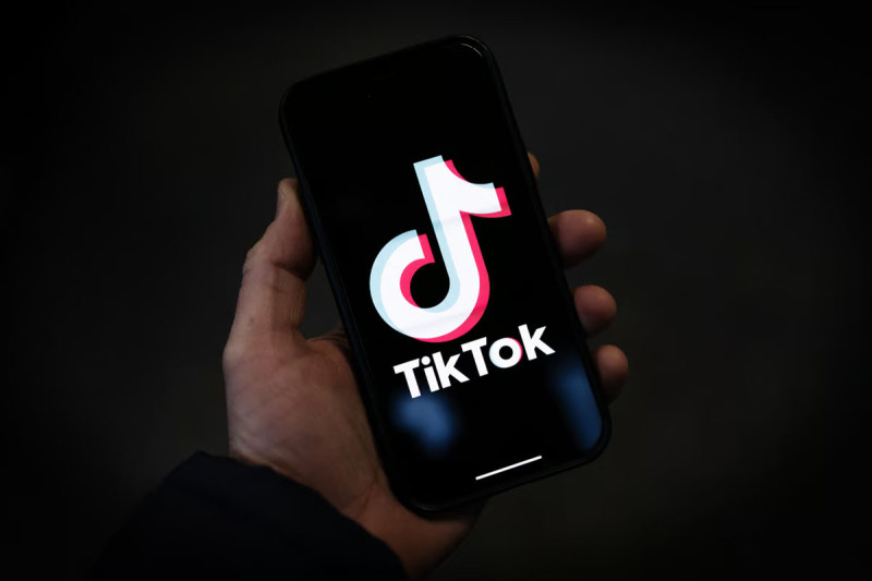 TikTok Q1 report