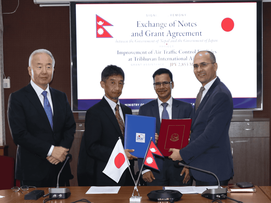 JICA-Nepal Cooperation