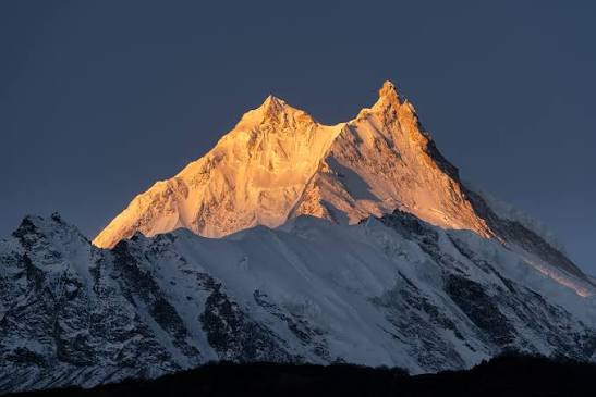 Manaslu treks