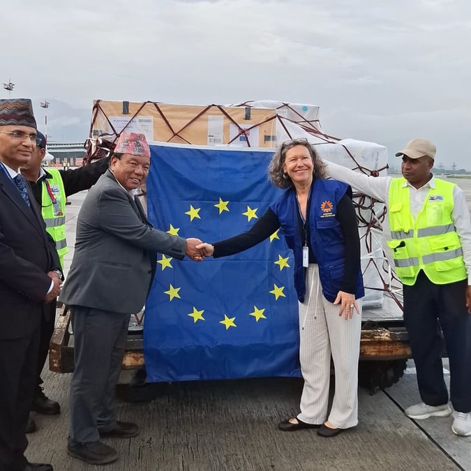 International aid 