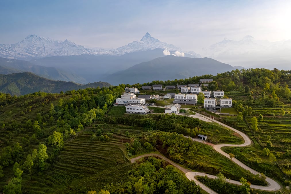 Pokhara calling