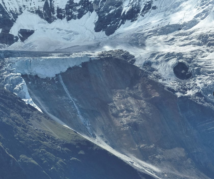 Certainty on a Himalayan scale