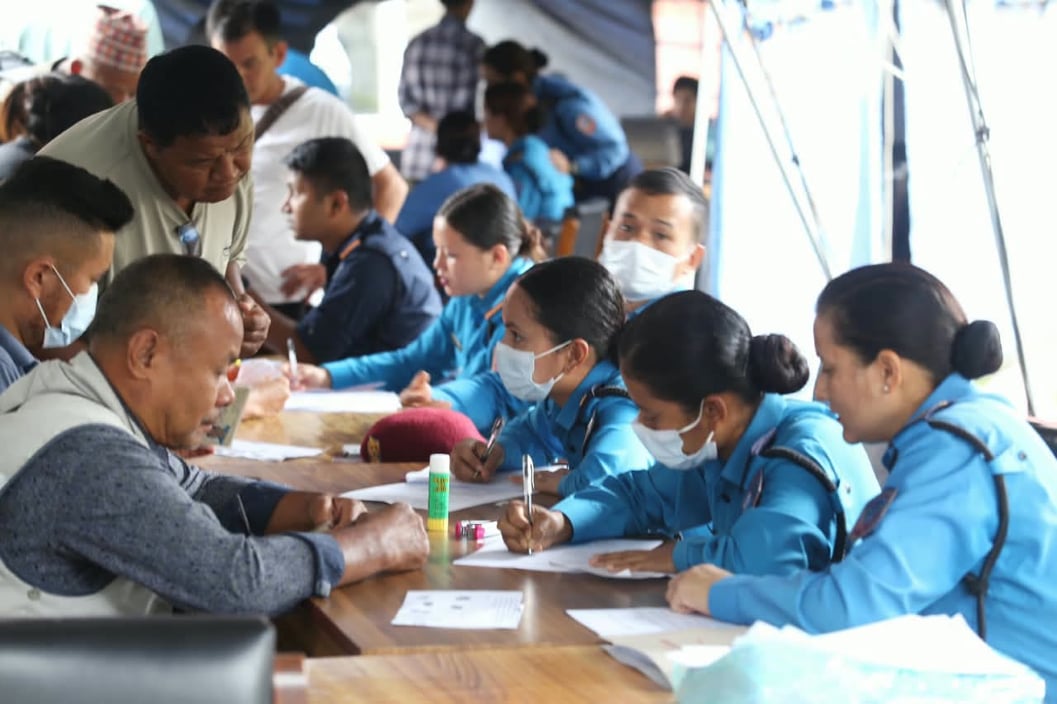 Nepal grapples with limited DNA analysis capacity