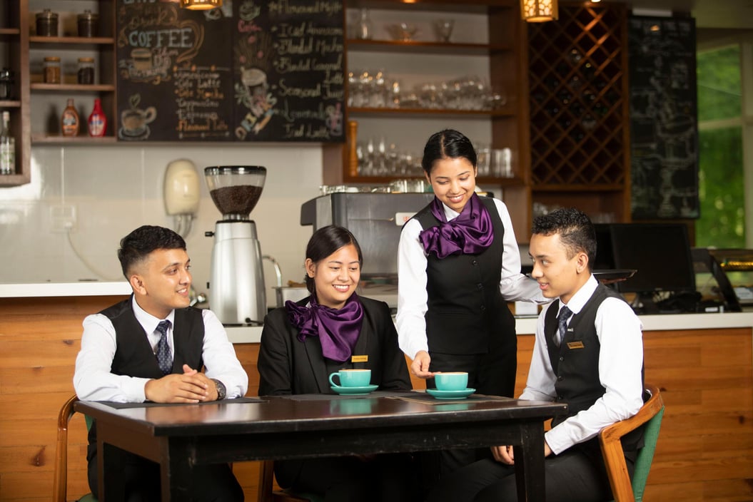A gateway to Nepali hospitality