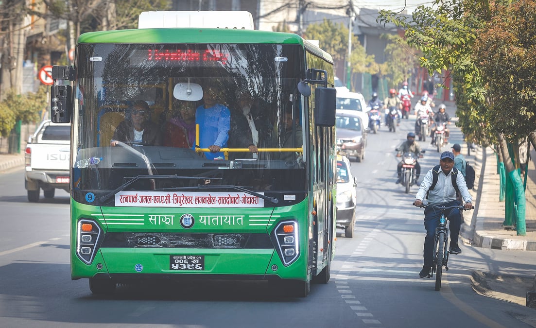 Nepal’s budget backs economy, not ecology