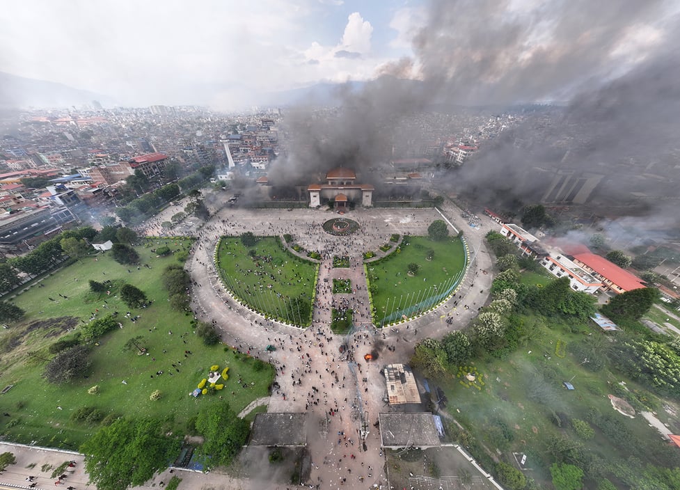NHRC report delves into 9 September riots