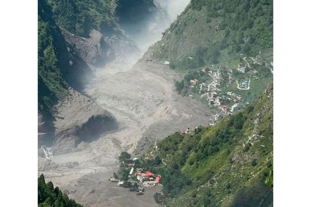 The danger of living downstream from the Tibetan Plateau