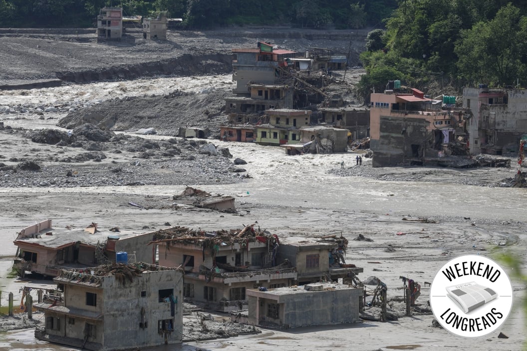 How on earth to finance Nepal’s disaster? 