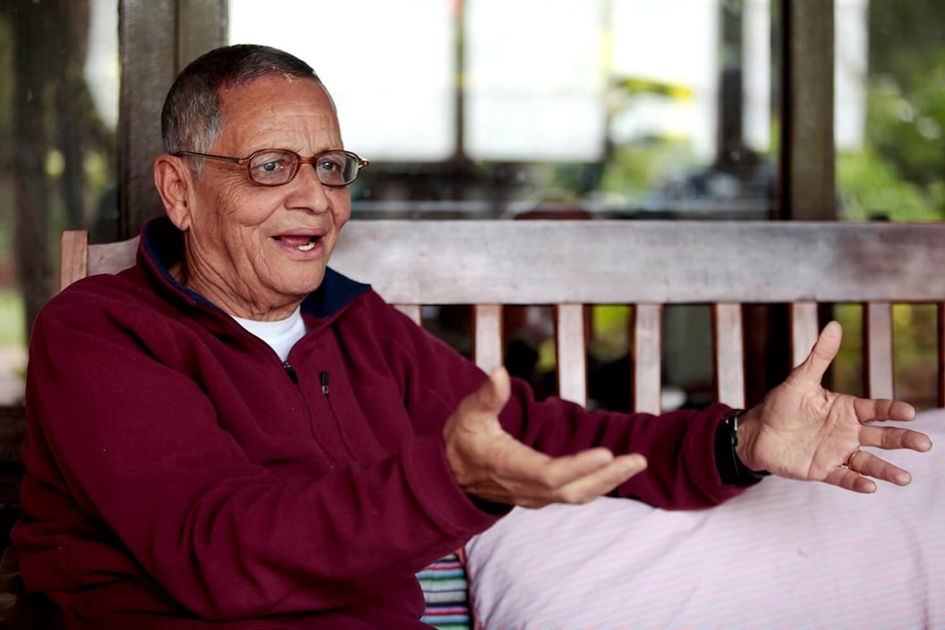 Devendra Raj Panday’s ‘idea of integrity’