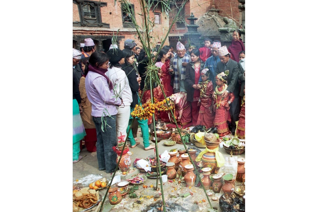 Everything you need to know about Newar rituals