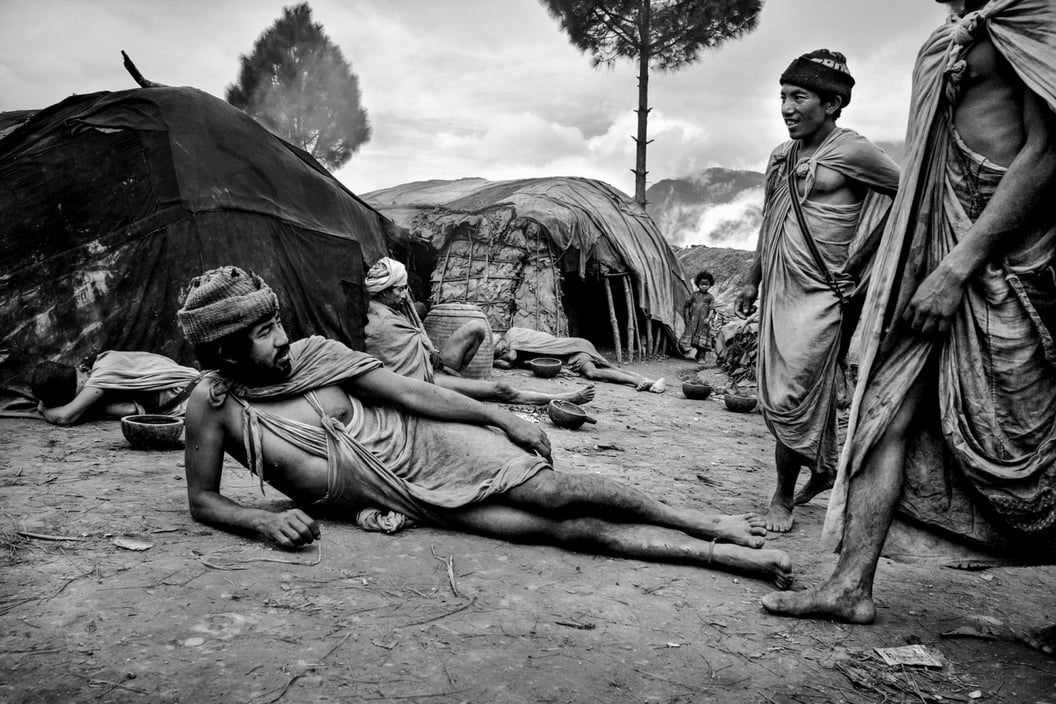 Exhibit by 3 Nepali photographers in Italy