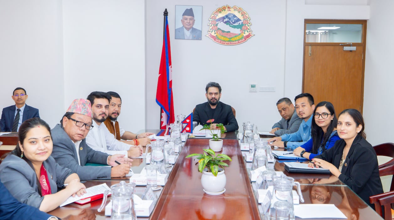 Nepal appoints non-political figures as ambassadors