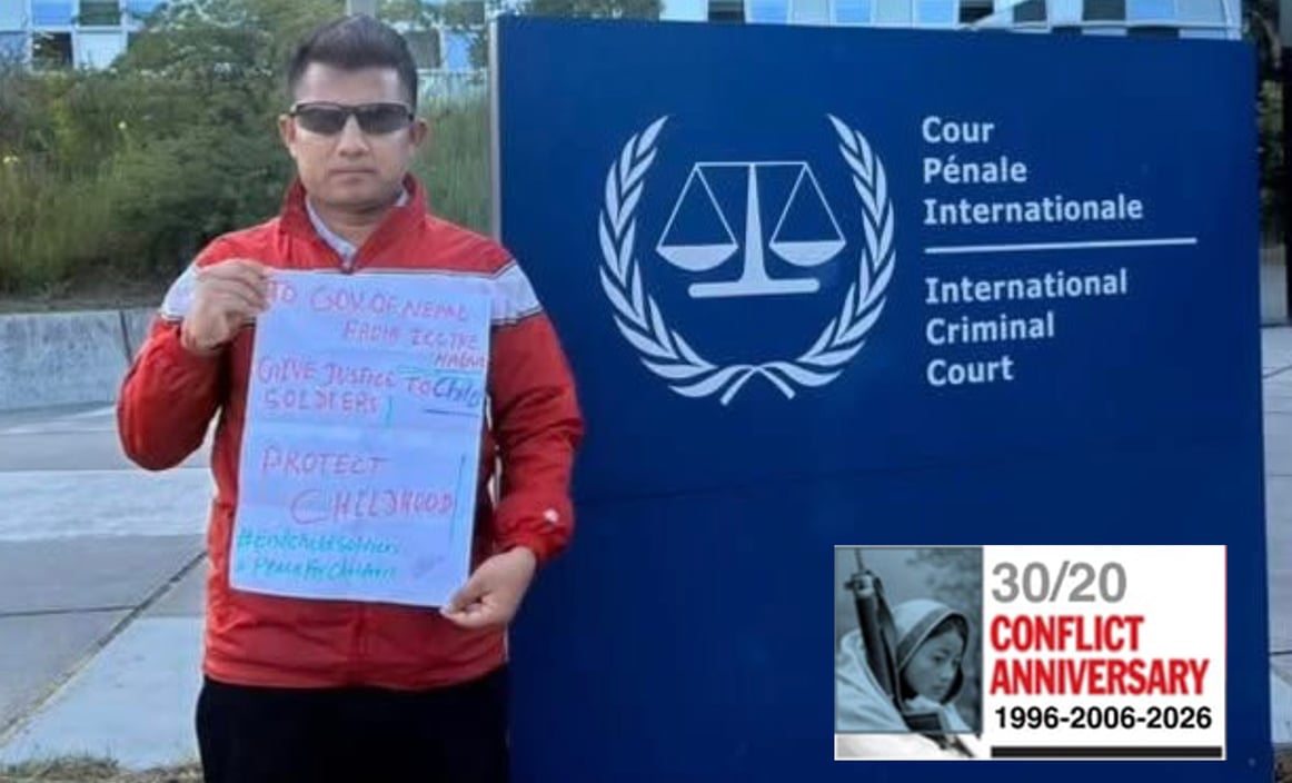 Justice for a child soldier named Lenin
