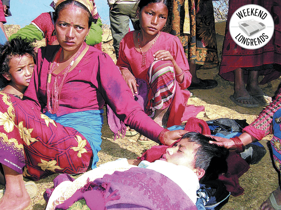 Nepal’s forgotten cultural revolution